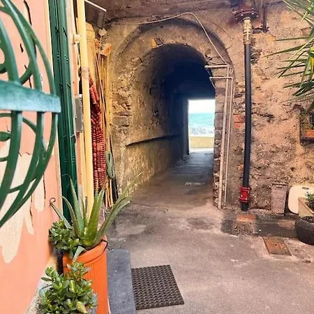 Casa Orri Quinto Mare E Gaslini Apartment Genoa Exterior photo