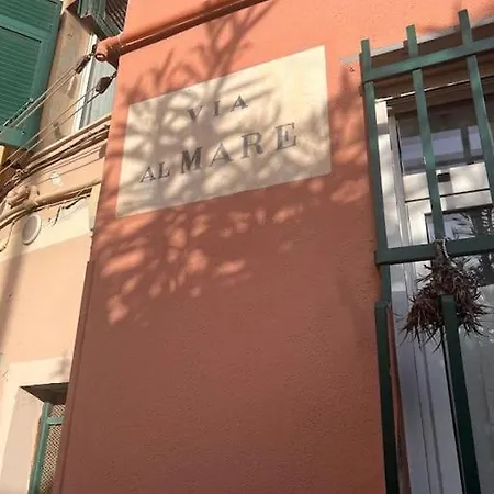 Casa Orri Quinto Mare E Gaslini Apartment Genoa Exterior photo