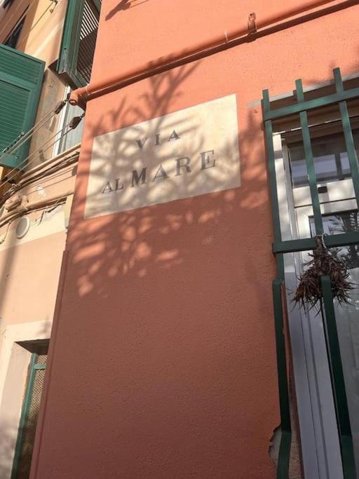 Apartment Casa Orri Quinto Mare E Gaslini Genoa