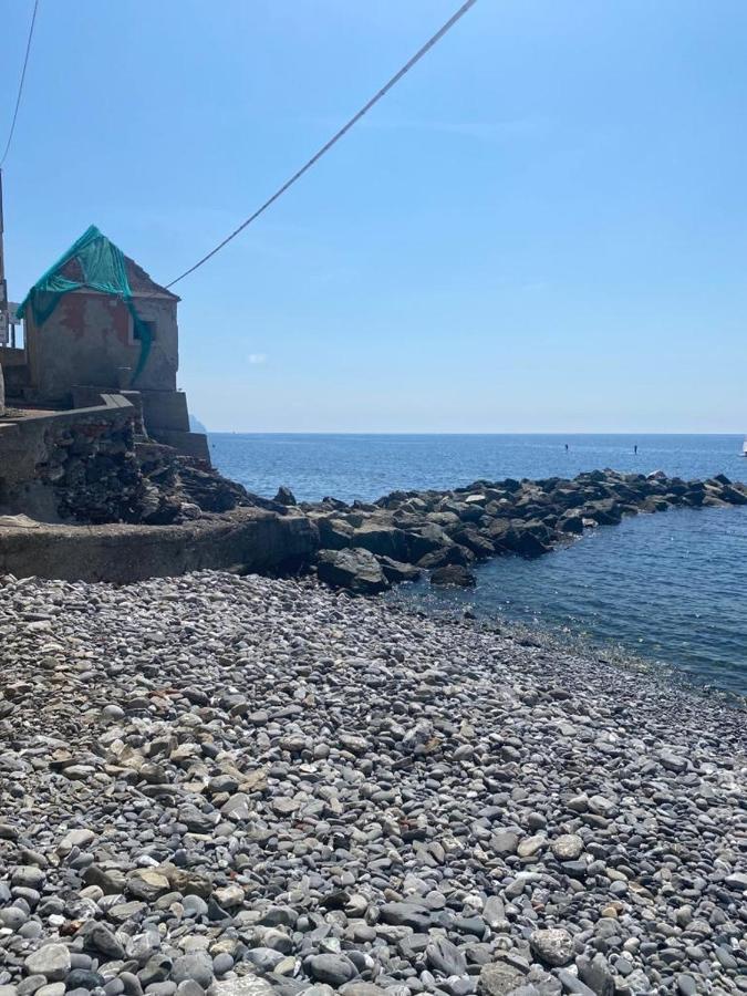 Casa Orri Quinto Mare E Gaslini Apartment