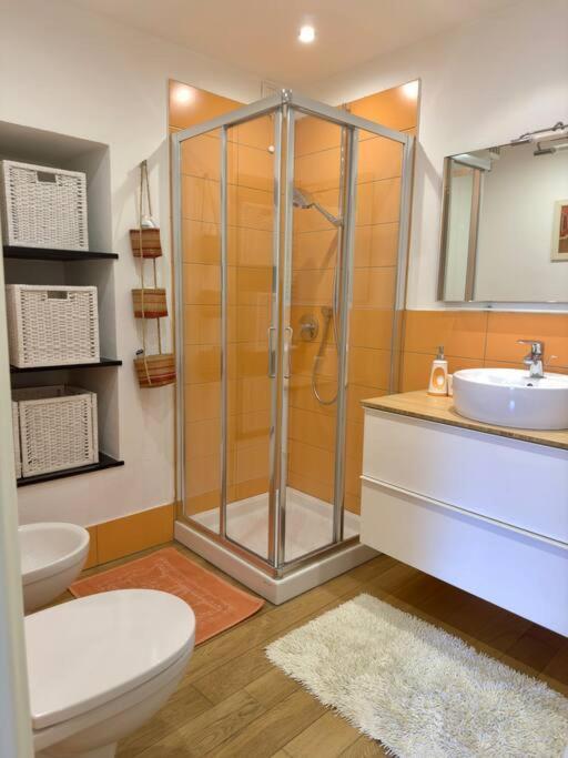 Apartment Casa Orri Quinto Mare E Gaslini